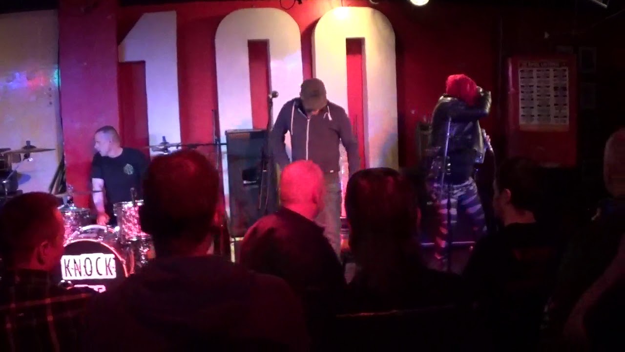 Violators - 100 Club London 14/04/2018