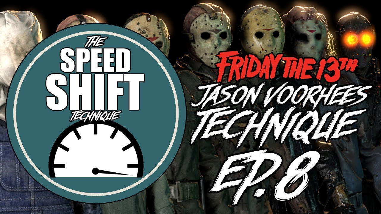 Tips and tricks Jason Voorhees EP.8 | Friday the 13th the game
