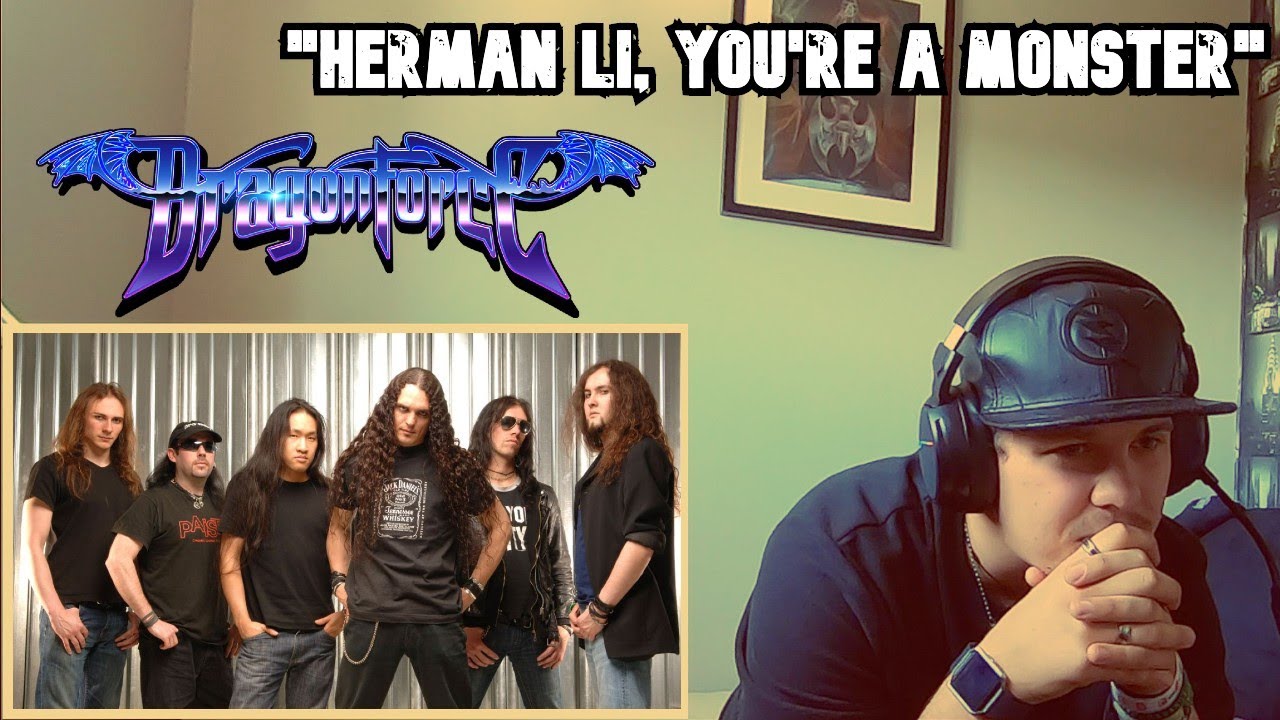 DragonForce 'Heroes Of Our Time' FIRST AND HONEST REACTION! (Most Popular Tuesday)