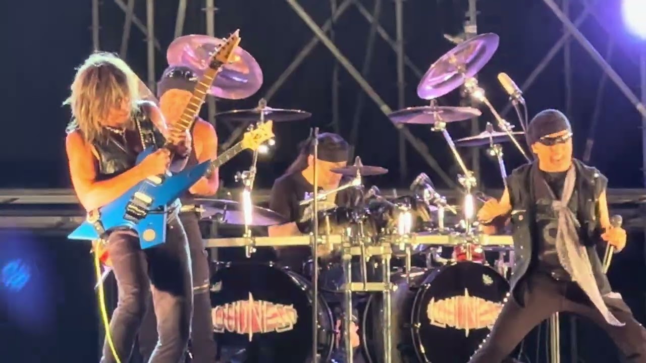 LOUDNESS - In The Mirror〜S.D.I @ CRASH CRISIS 2024.08.12