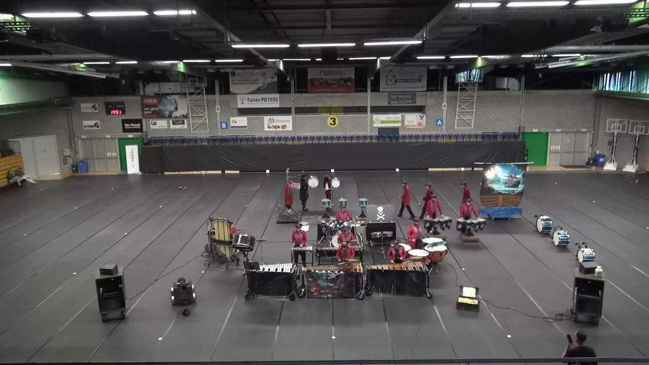 Starlight Performance Ensemble VLAMO Showwedstrijden 2025 Wevelgem