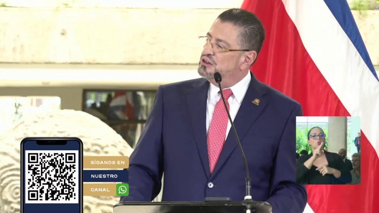 🔴 En Vivo l Conferencia de prensa semanal del Presidente de la República, 19 de junio 2024