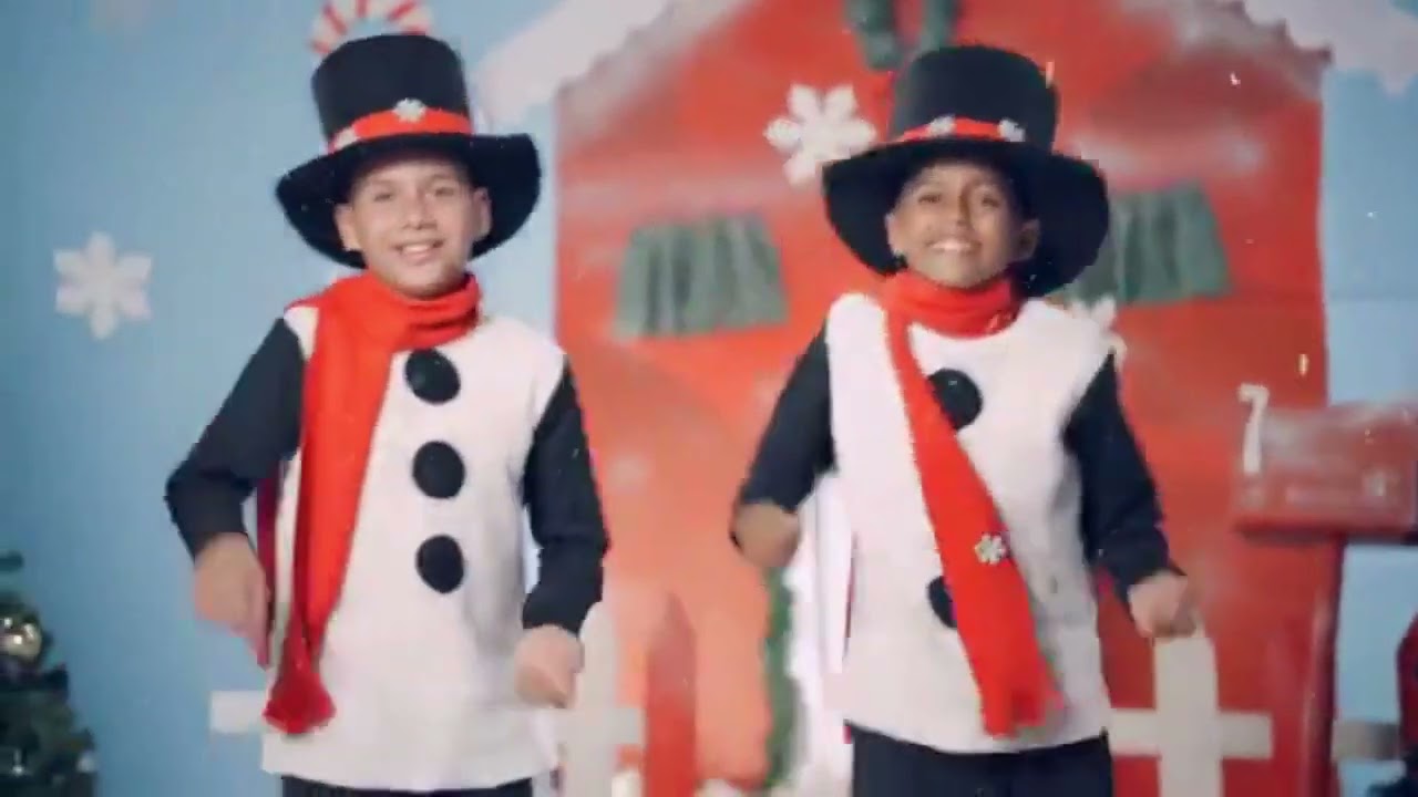 MUÑECO DE NIEVE REMIX