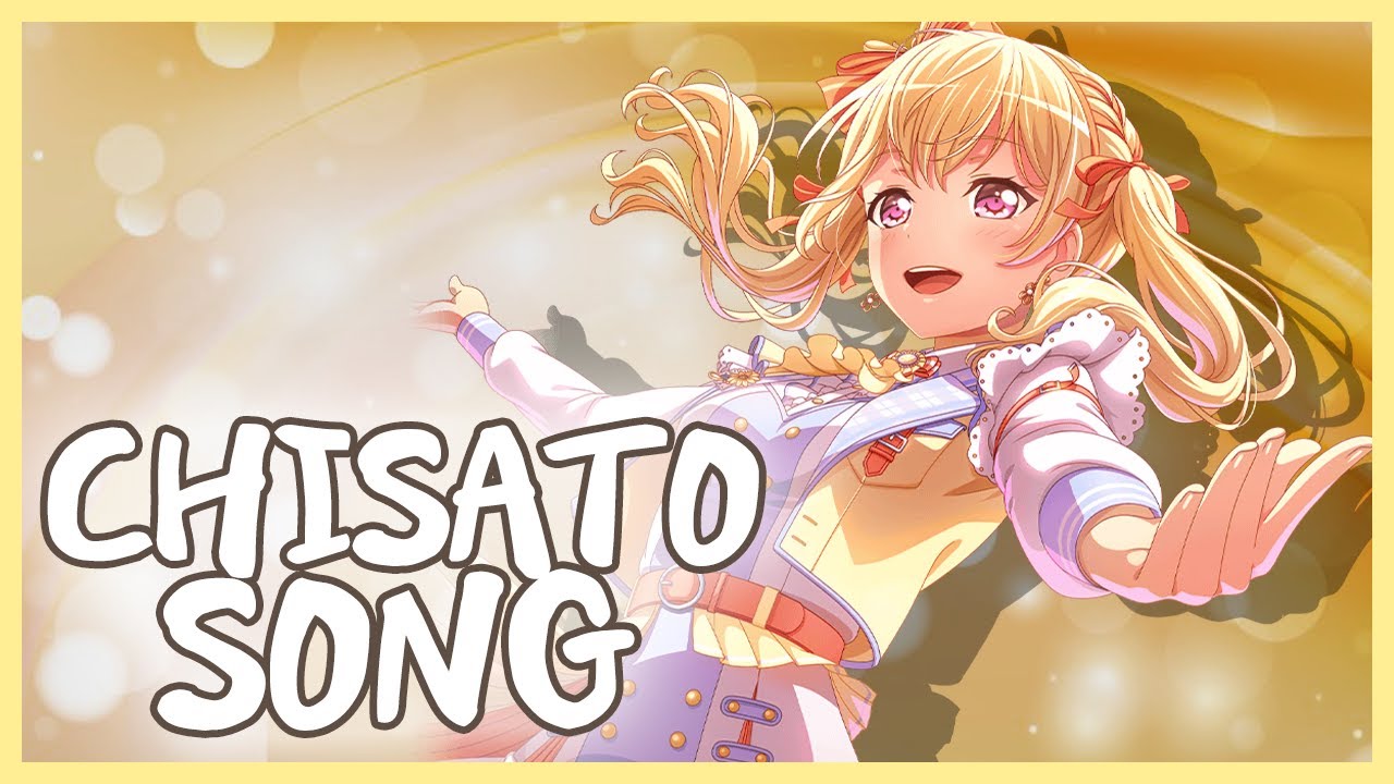 [뱅드림] 노래하는 치사토 모음