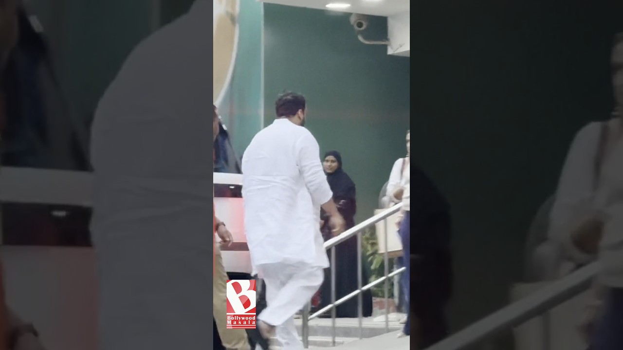 Zeeshan Siddiqui RUSHES to Hospital as Salman Khan&rsquo;s father Salim Khan gets admitted 😮