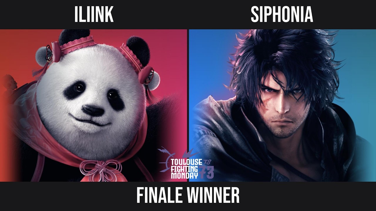 Toulouse Fighting Monday - iLiink vs Siphonia - Finale winner