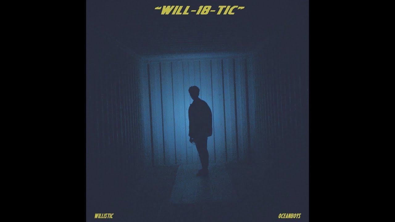 willistic - baby gudnite (Official Lyric Video)