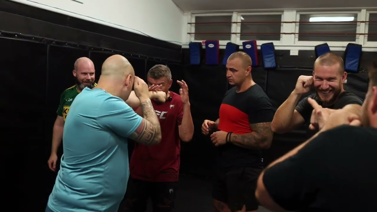 Episode 1   Becoming a Warrior