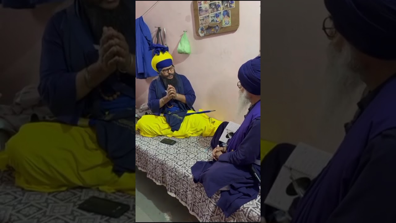 History of Budha Dal by Gyani Gurpinder Singh ji Akali Hazuri HEAD GRANTHI BUDHA DAL 