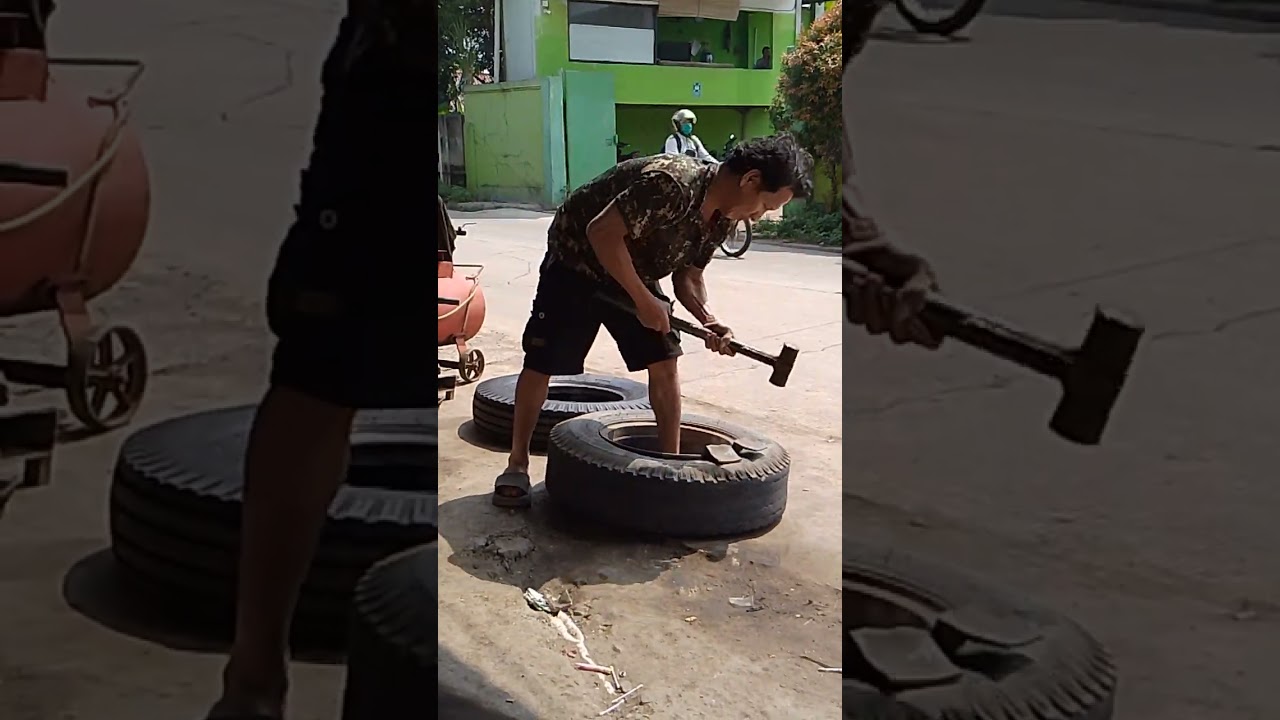 Parkuku Hitam Pak Zio Semangat Kerja 31 Mei 2025