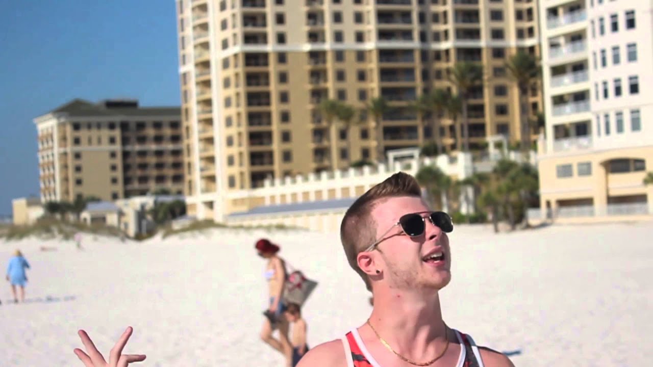 D-Simmons - Face It (Official Music Video)