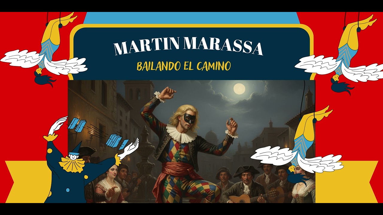 MARTIN MARASSA - BAILANDO EL CAMINO