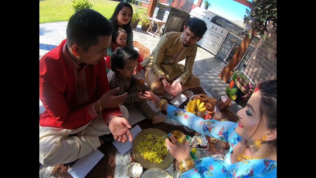 Tihar in usa