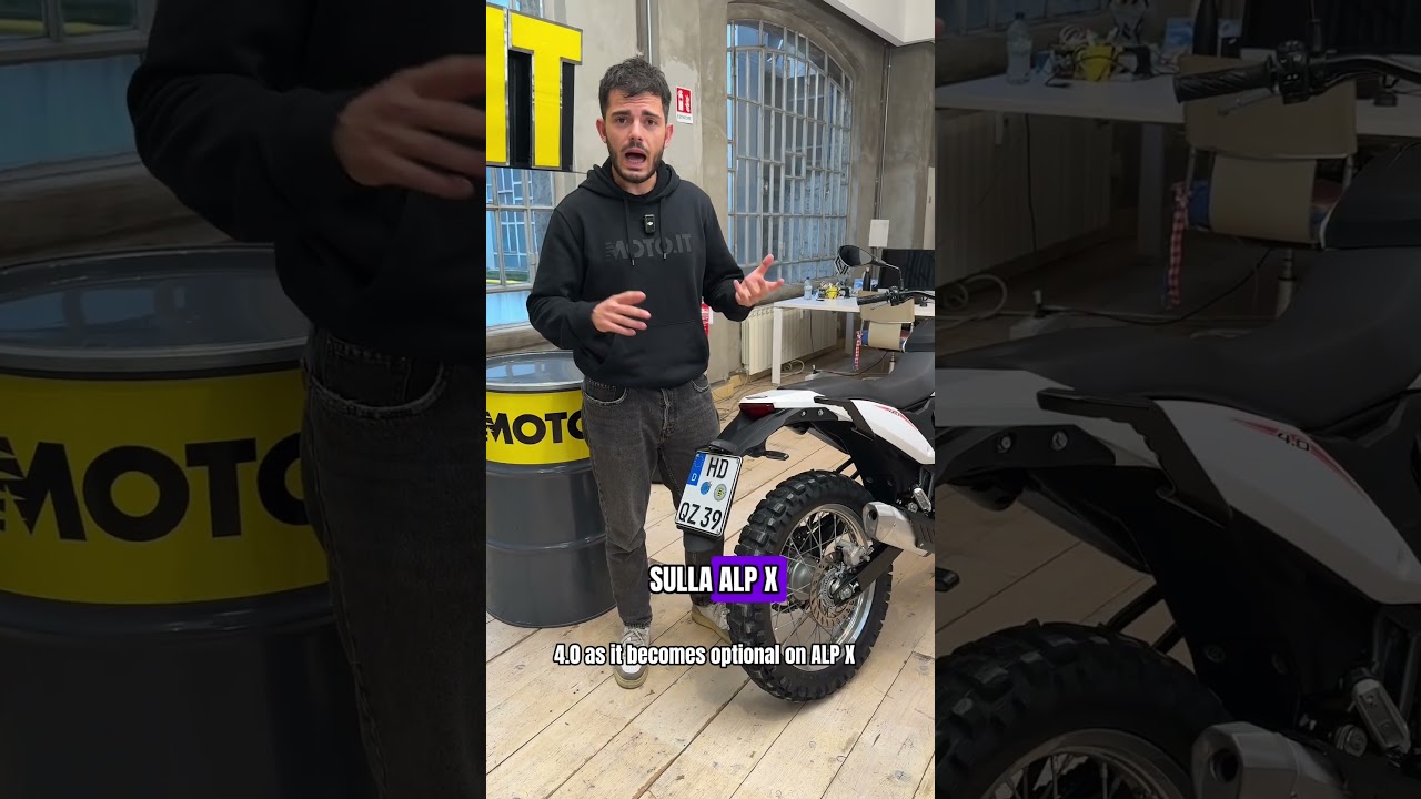 Novit&agrave; in casa Beta. Ecco la nuova 4.0!🤩
