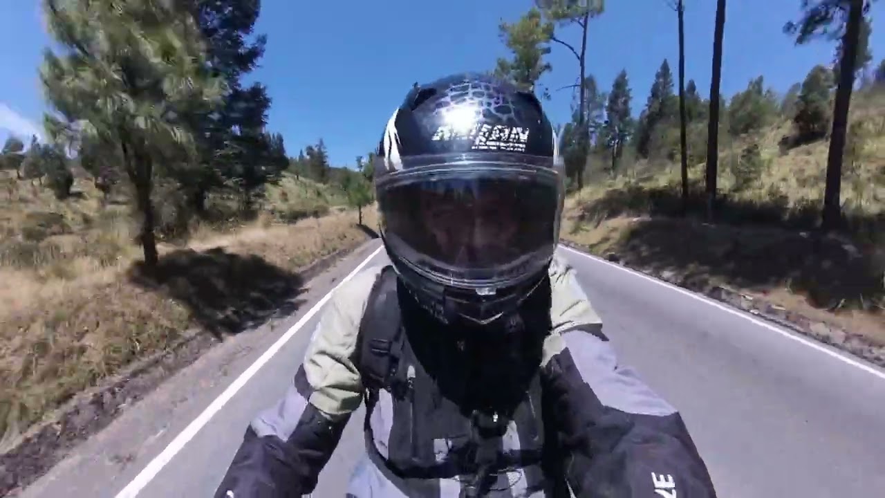 Ruta Bellezas del Nevado, marzo 2026 4ta  parte