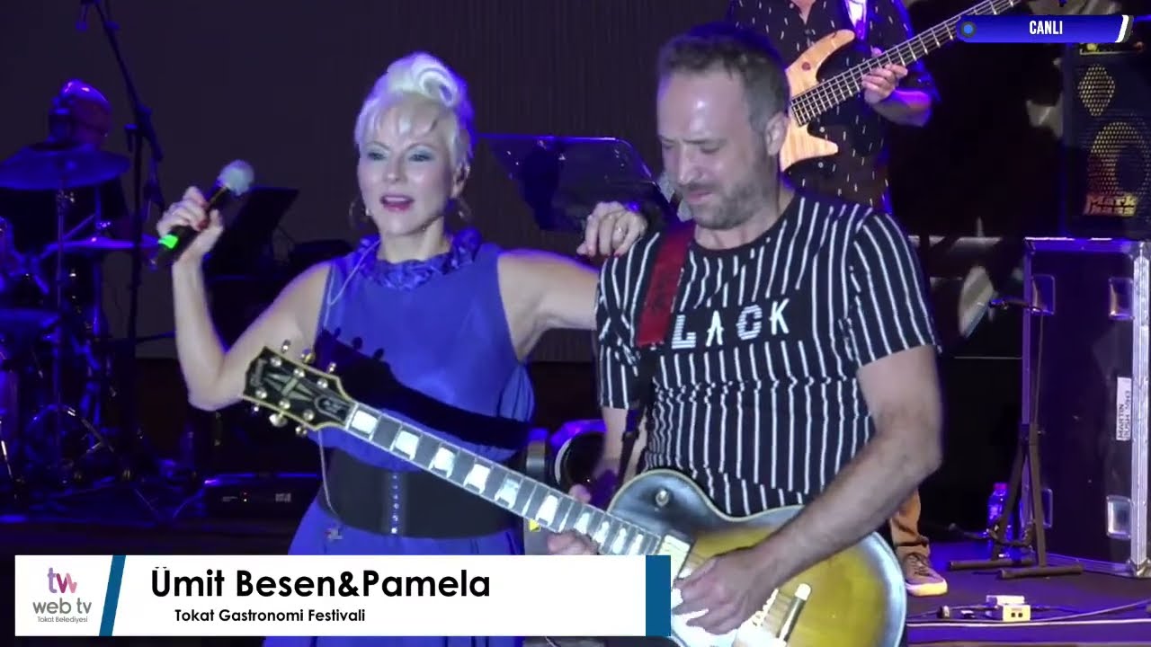 Ümit Besen & Pamela Konseri