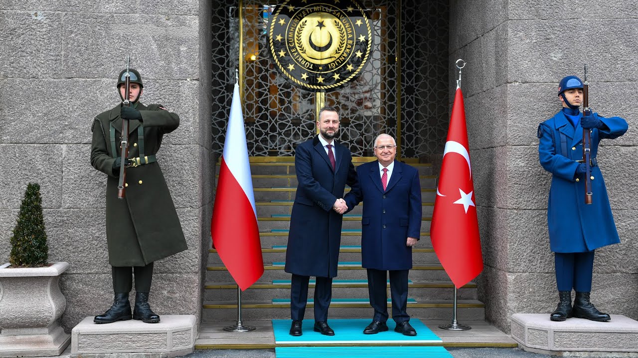 Wzmacniamy strategiczną współpracę z Republiką Turecką