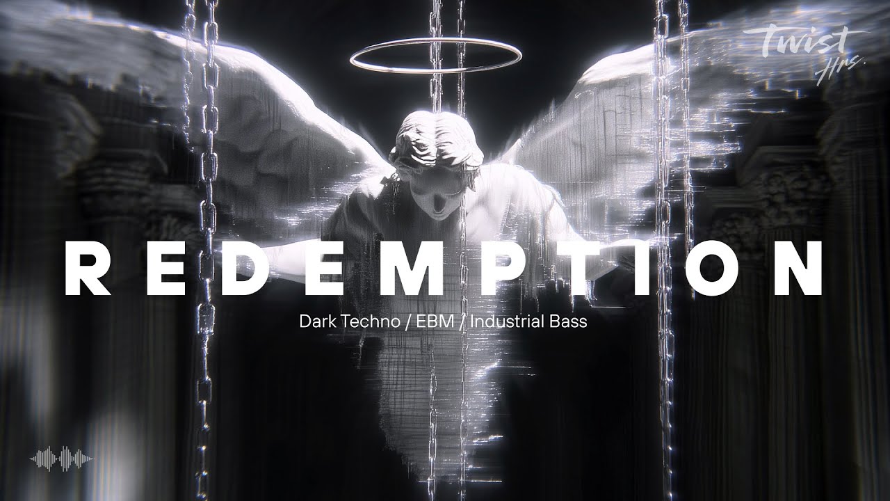 30 MIN &ndash; Dark Techno / EBM / Industrial Bass Mix &mdash; REDEMPTION