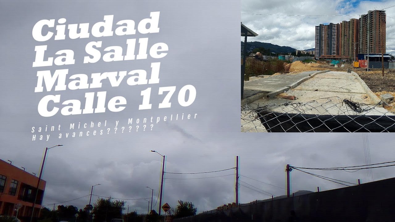Recorrido en Bici. Ciudad La Salle proyectos de Marval Montpellier y Saint Michel al 9 agosto 2025