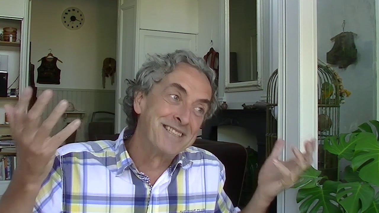 Once in a life-time. A story on living with water from the Dutch perspective