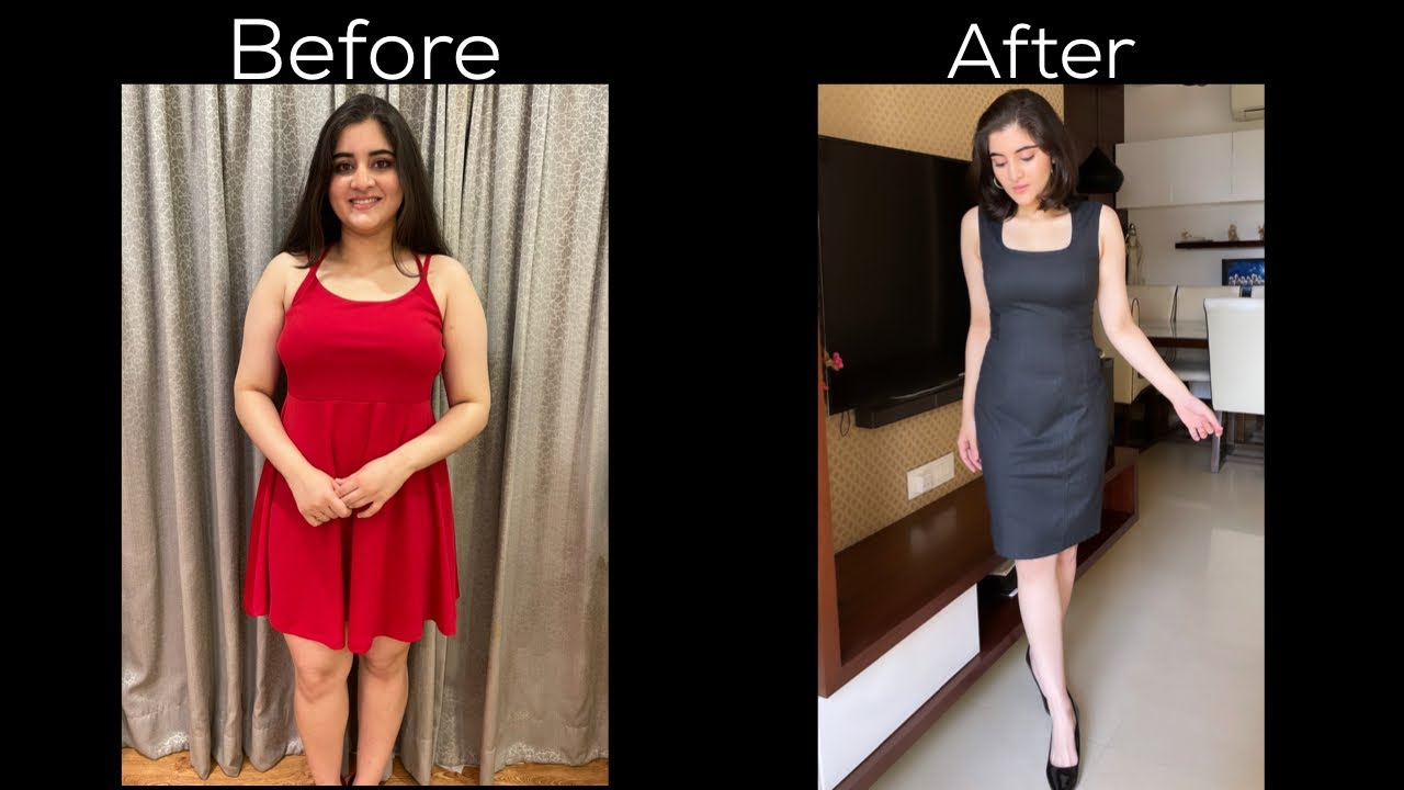 MY WEIGHT LOSS JOURNEY! | Navika Kotia