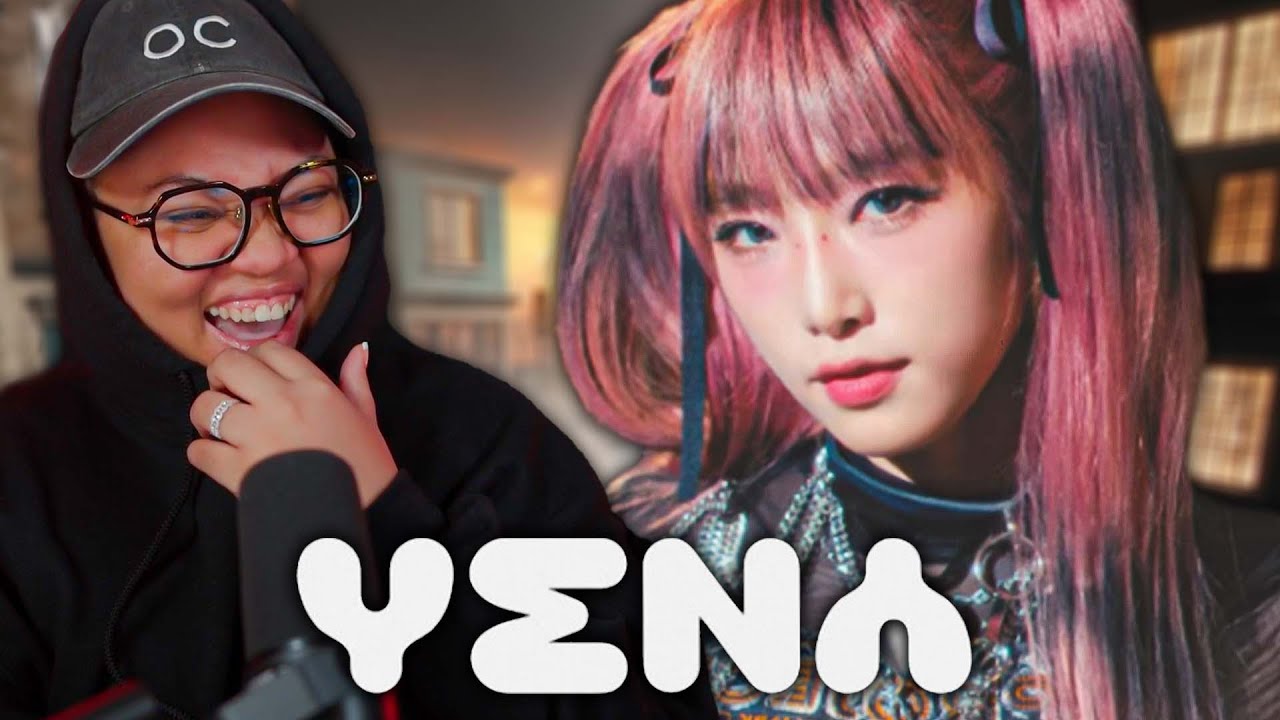 YENA(최예나) - Good Morning MV | Reaction