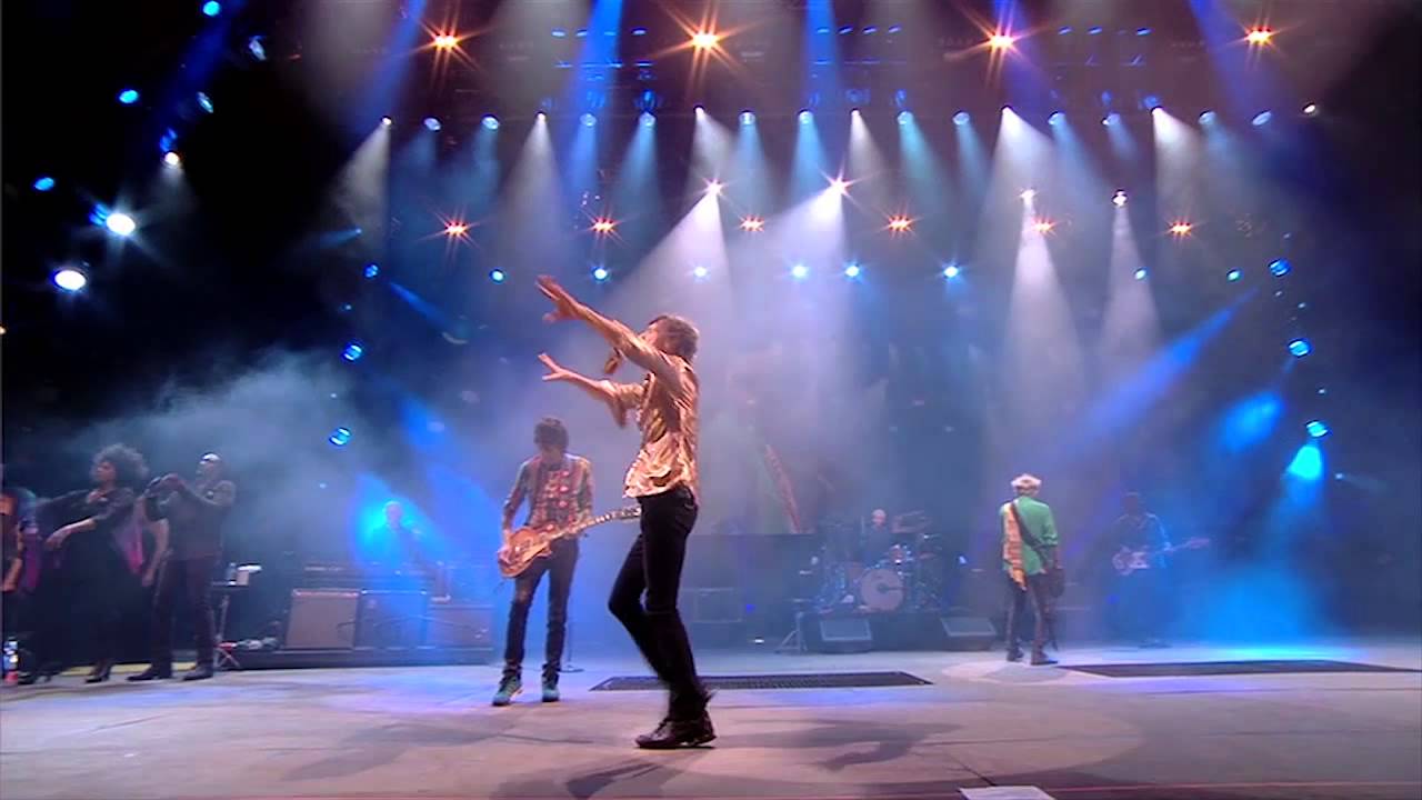 The Rolling Stones - You Can't Always Get What You Want @ Glastonbury [HQ]