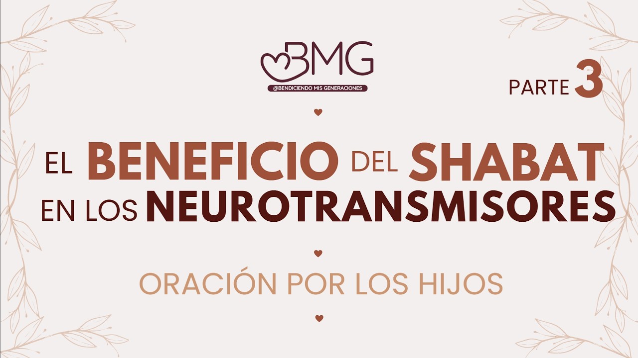 El DESCANSO que regula la MENTE de tus hijos. PARTE 3. SALUD MENTAL - Angy