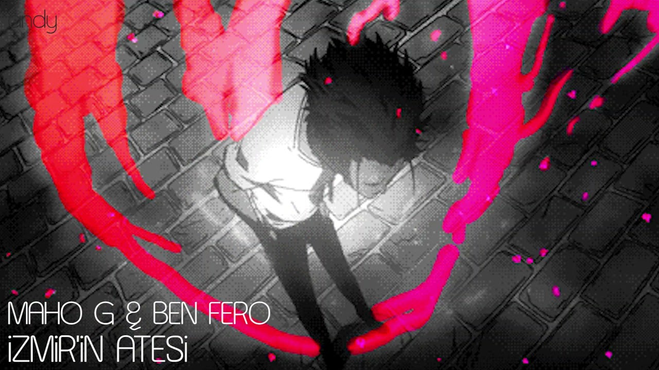 Maho G & Ben Fero :: İzmir'in Ateşi (Prod. by Ouz Baydar) [slowed + reverbed]