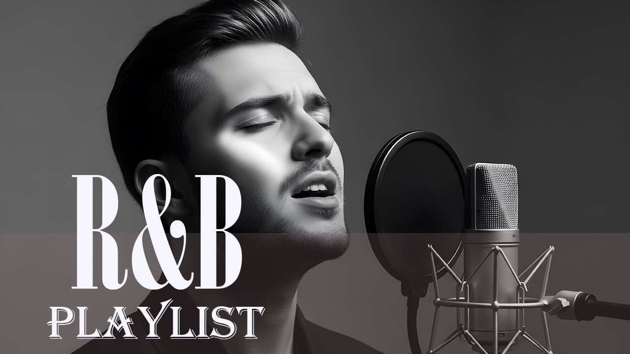 Dark Blue Nights – Emotional R&B & Trap Soul
