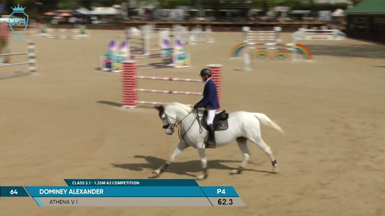 20250904, Dominey Alexander, Athena V I