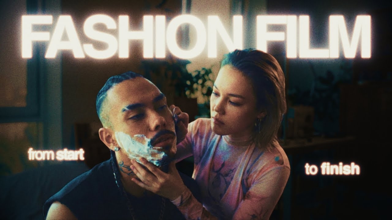 Fashion Film Breakdown: Prep, Gear, Lighting, and Editing
