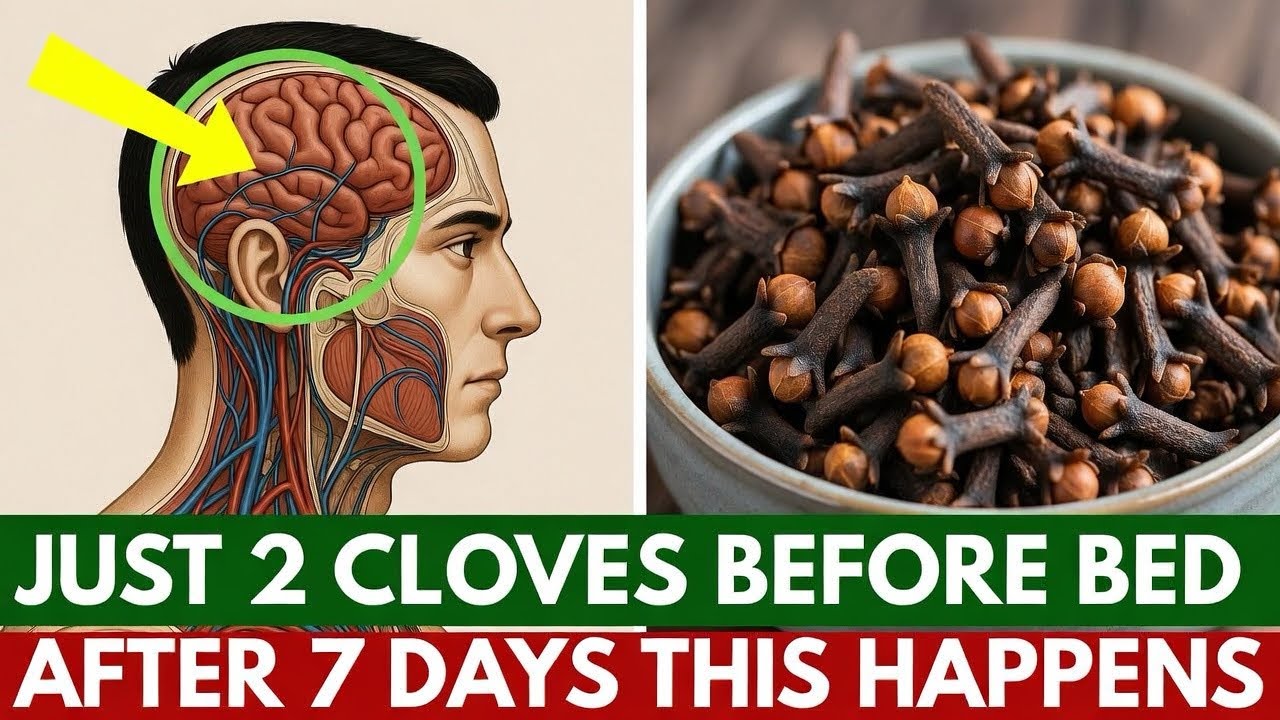 What Happens If You Eat 2 Cloves a Day for 7 Days (You Won&rsquo;t Believe the Results!)