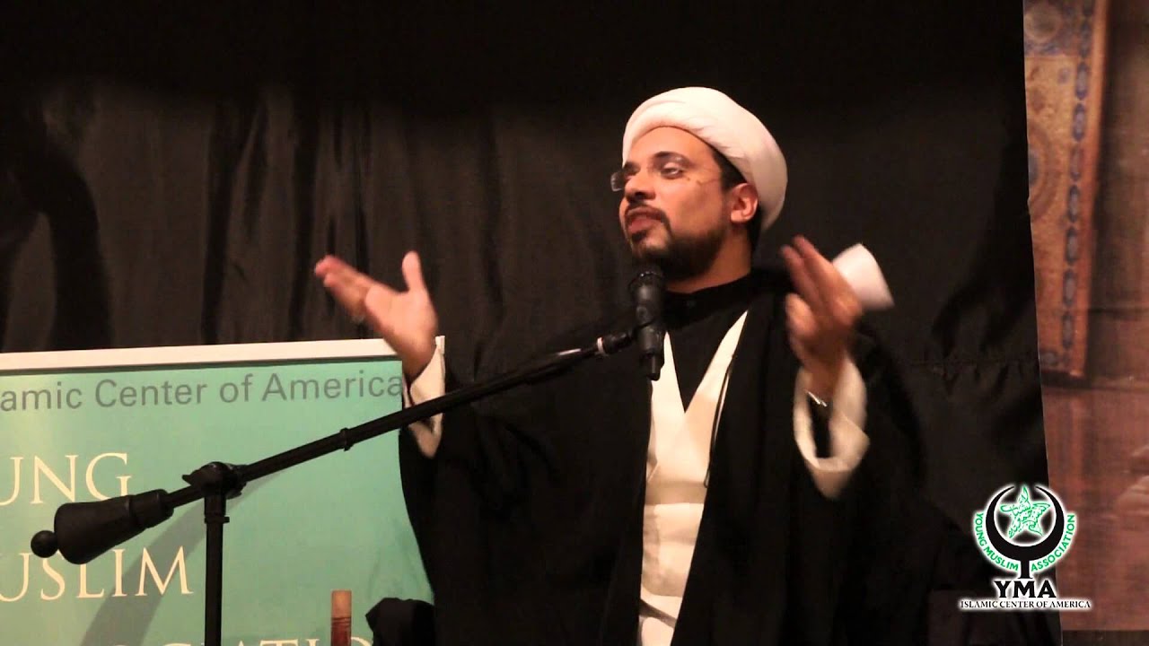 "Part 5 of 5: Demystifying Death and Barzakh" - Sheikh Mohammed Al-Hilli