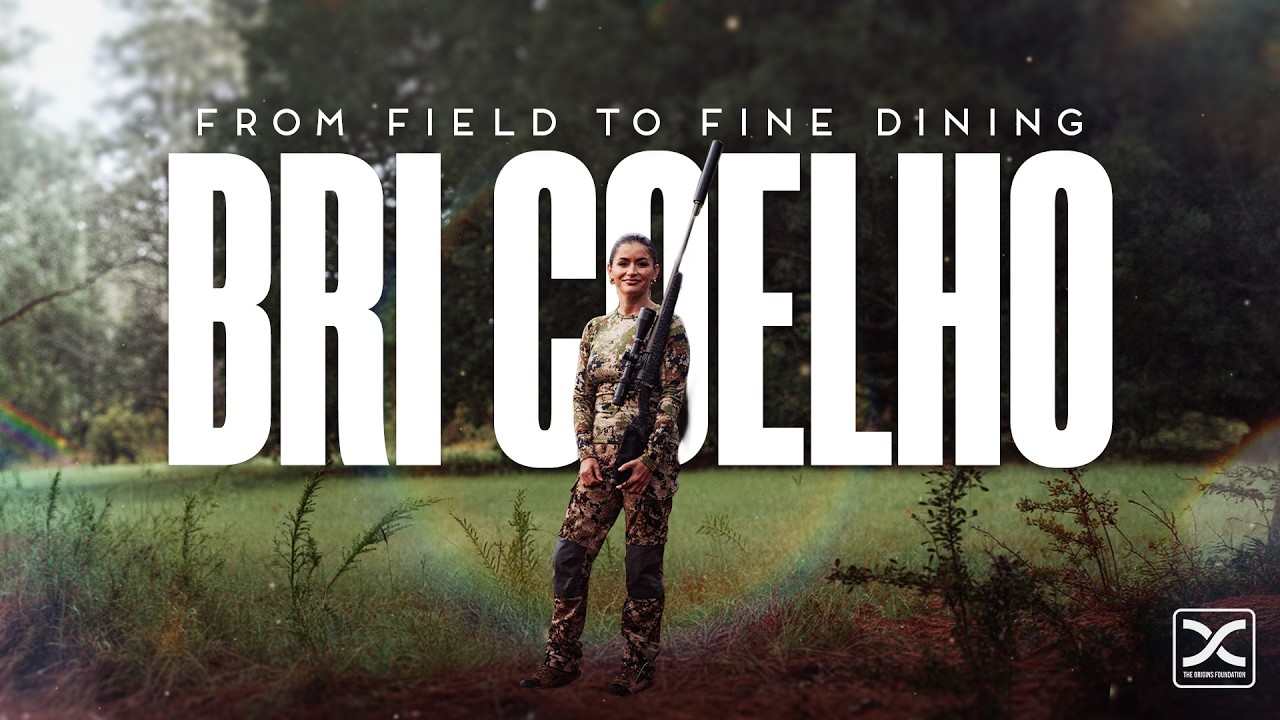 Field to Fine Dining: Ethical Hunting, Wild Protein & the Future of Food