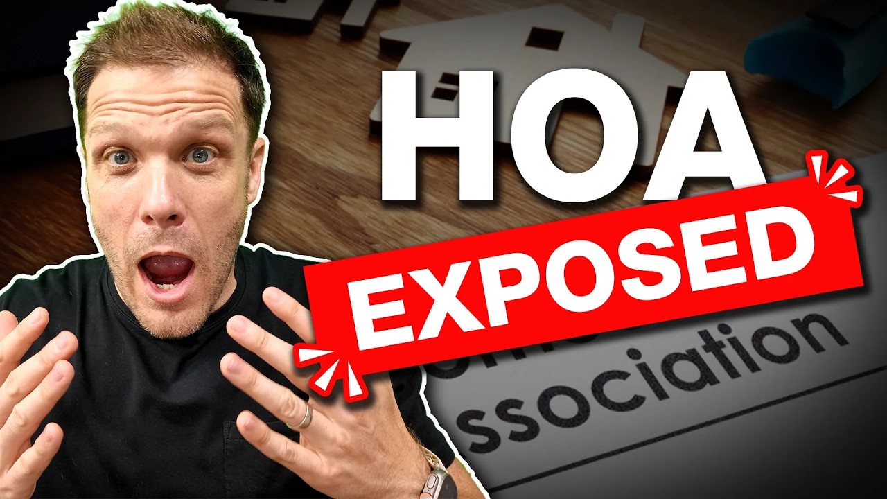 The Truth About Living in an HOA Community (You Might Regret It)