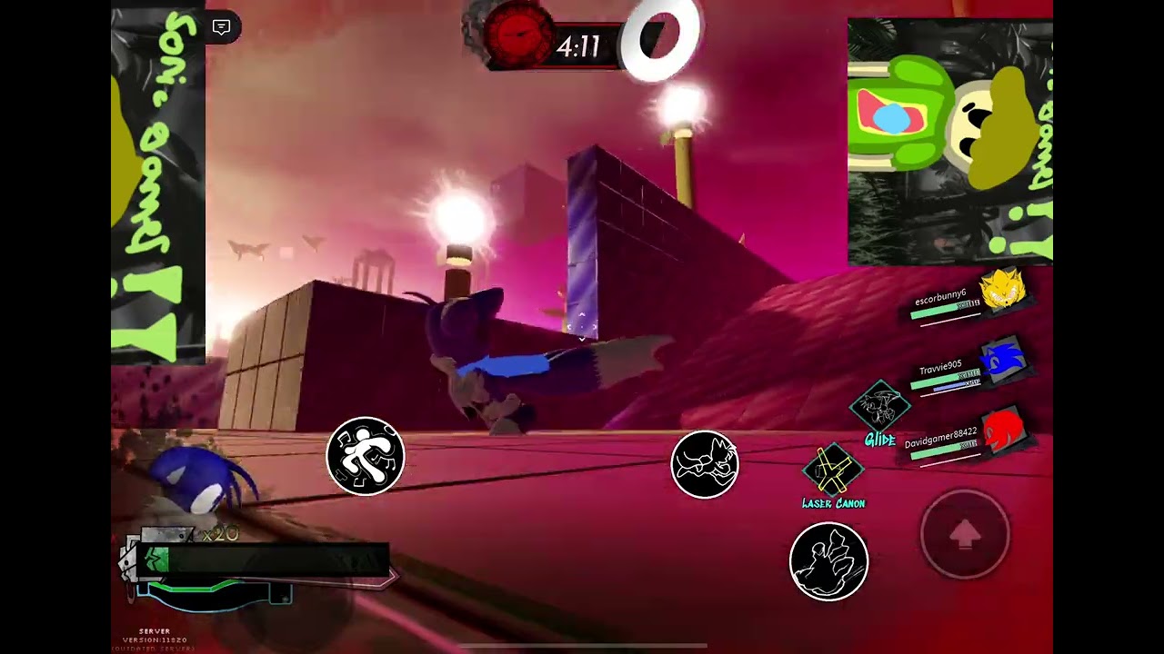 Playing outcome memories on a friends account *he suggested it to me*