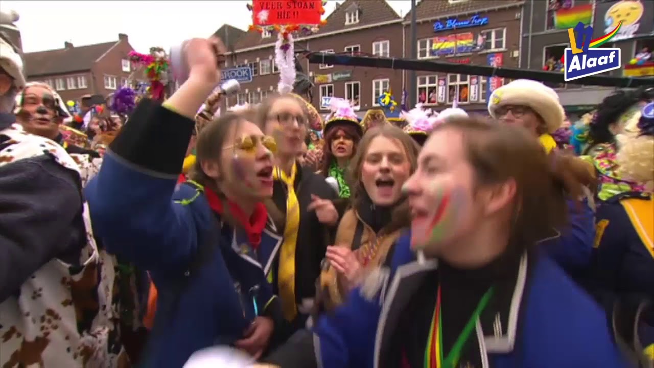 BBBBZ 2018: Rowwen H&egrave;ze - Limburg