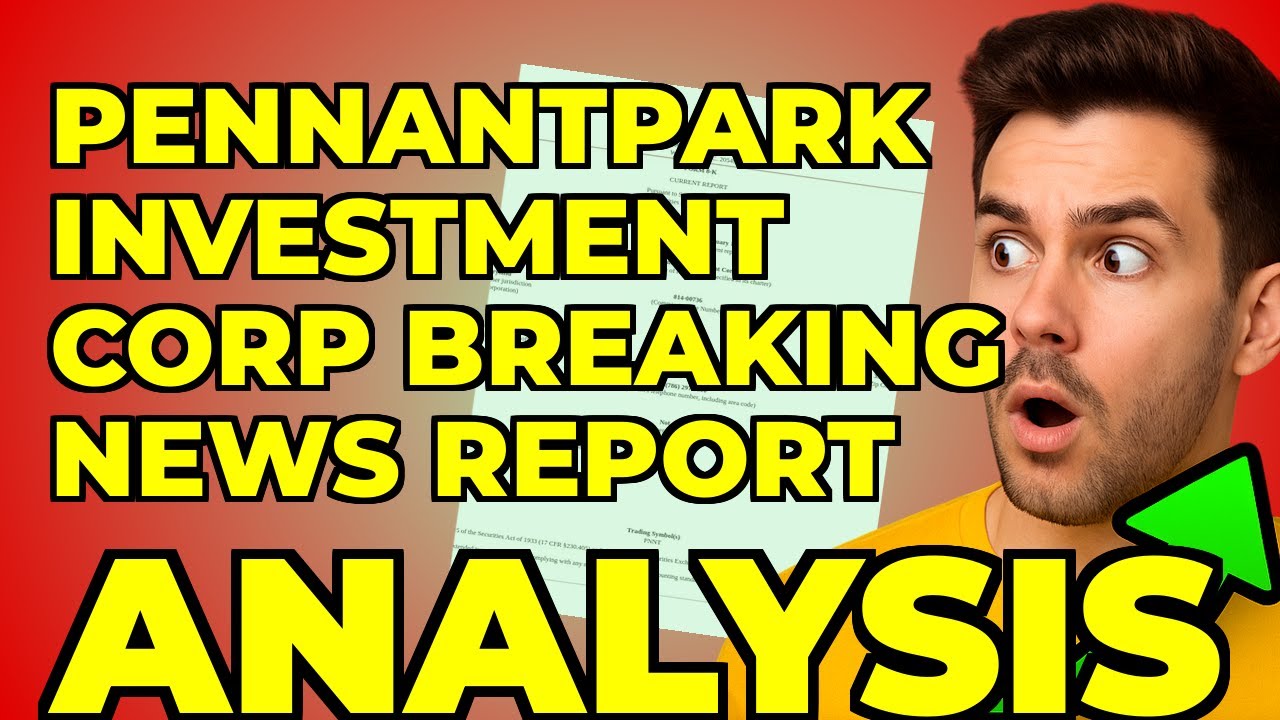 PennantPark's 8-K: My Take on Gains, Debt & NAV Dip