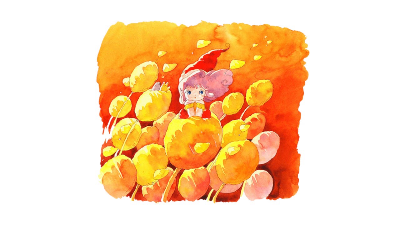 BGM Samples from Tongari Boushi no Memole (1985)