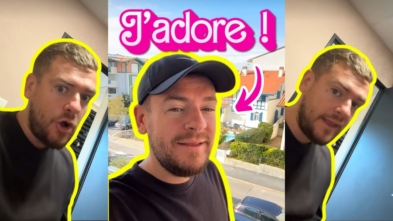 JEREMSTAR PREMIER JOUR AU PAYS BASQUE