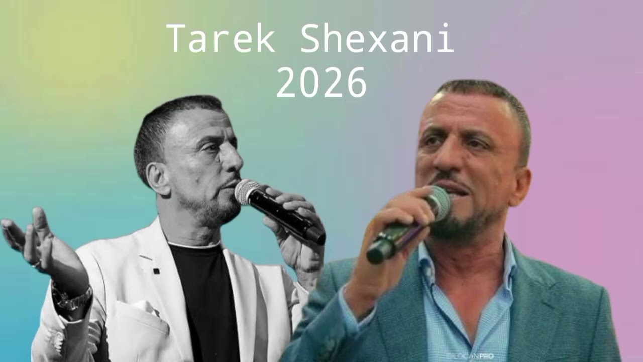 Hunermend Tarek Shexani Dawata Nû 2026 Full Xelefi 