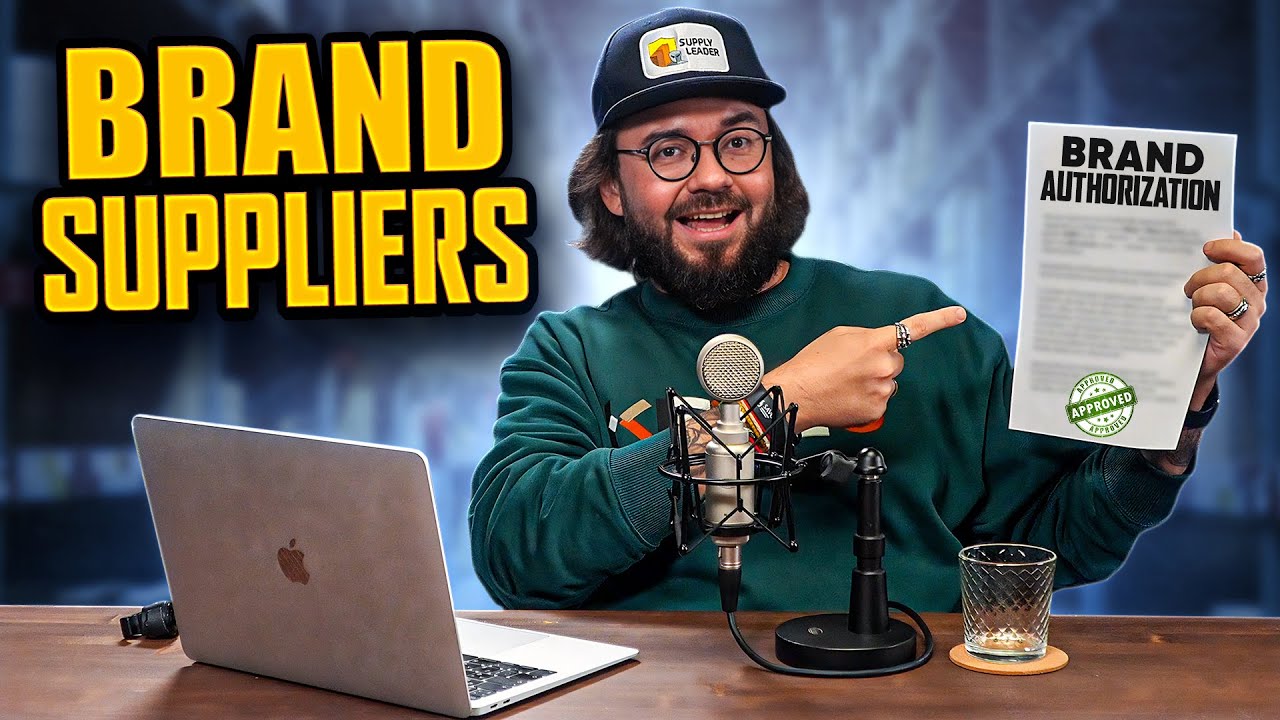 The Easiest Way to Find Legit Brand Suppliers in the US