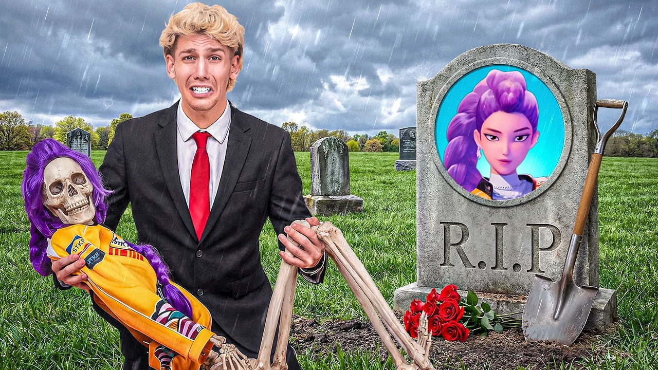 Руми была убита... 💔