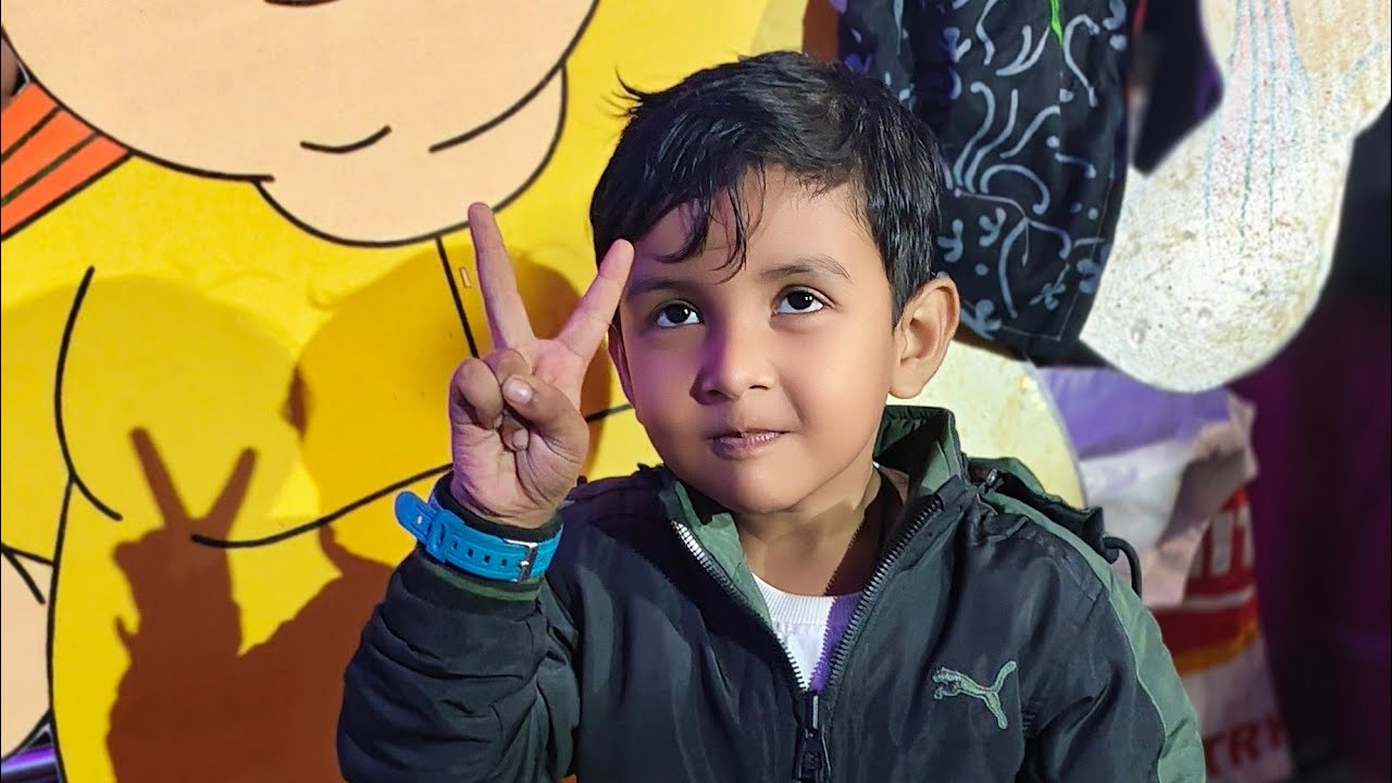 Golu বললো momo baniye dite......... dekho r ki suru koreche ❤️.... 🤗