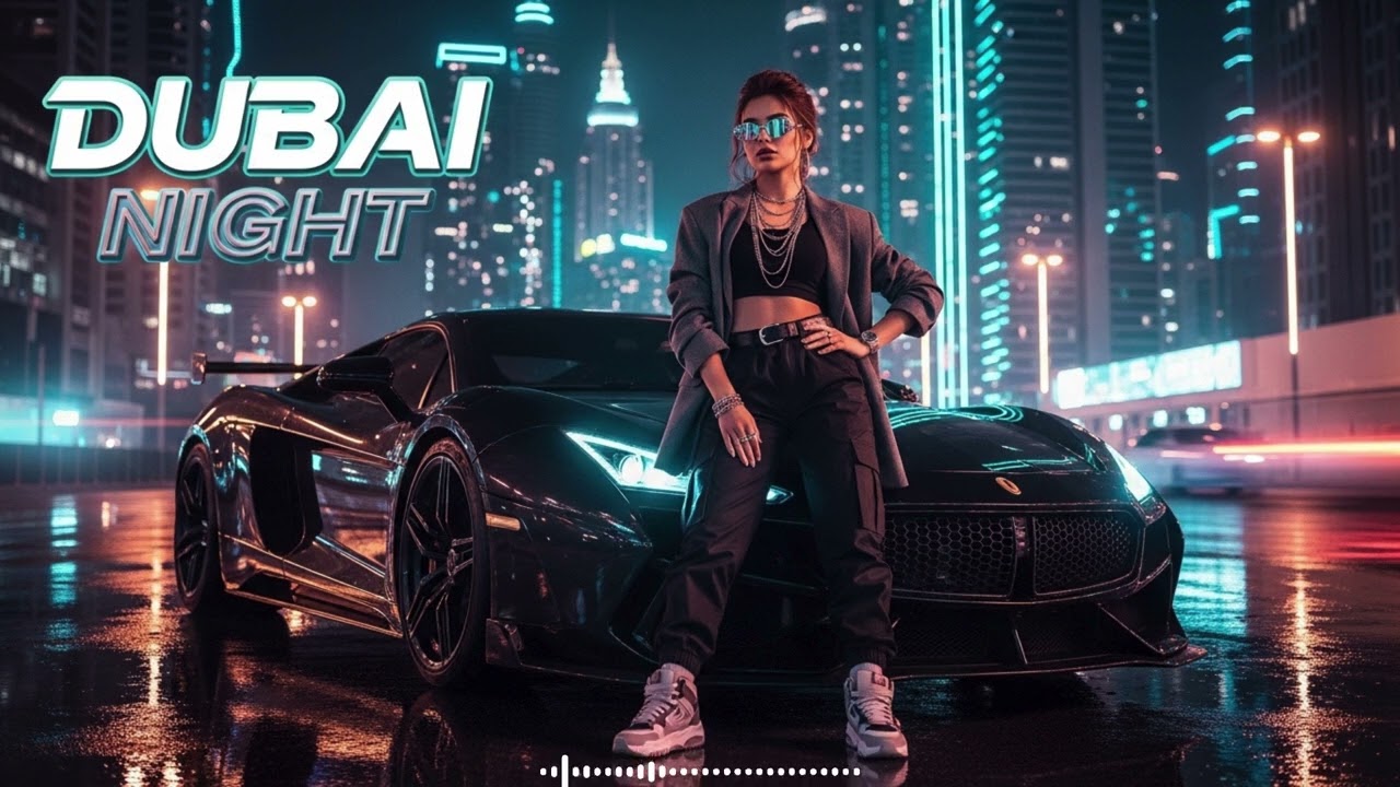 Dubai Night Trance 2025 🔥 Arabic EDM Festival Mix | Middle East Party Anthems & Desert Rave