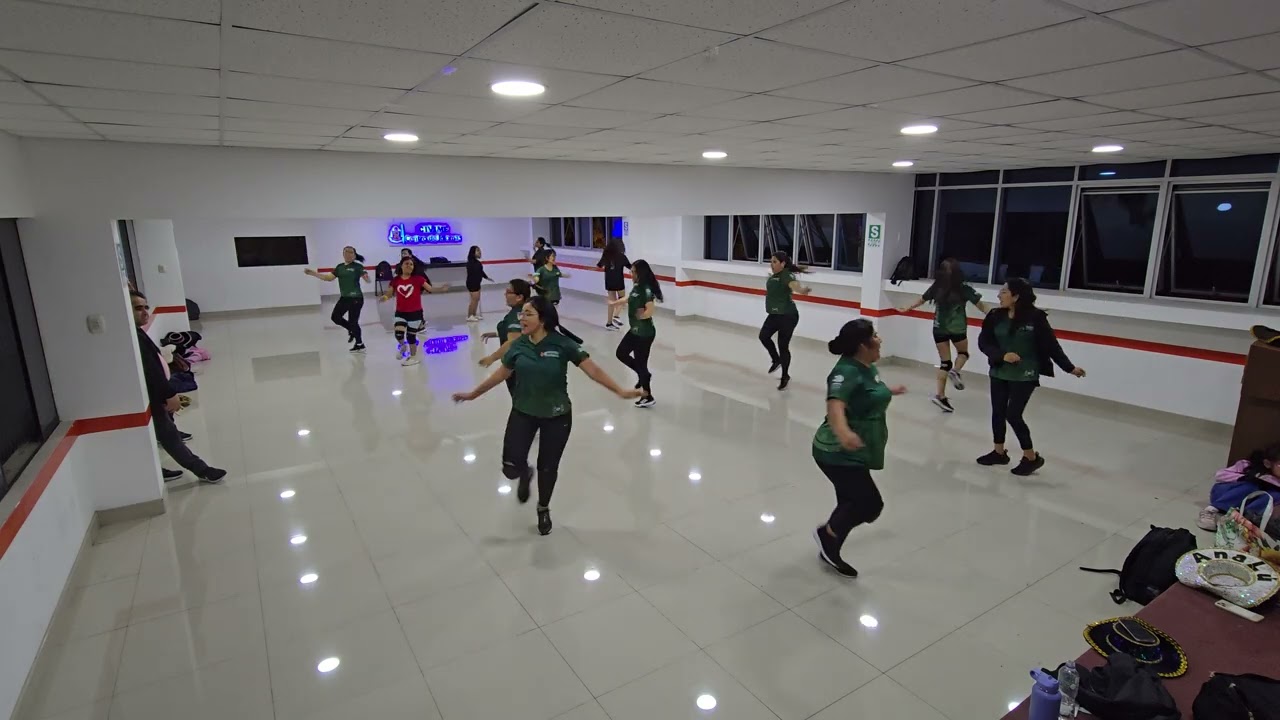 Capo intermedio  clase 5 carnaval  de putina
