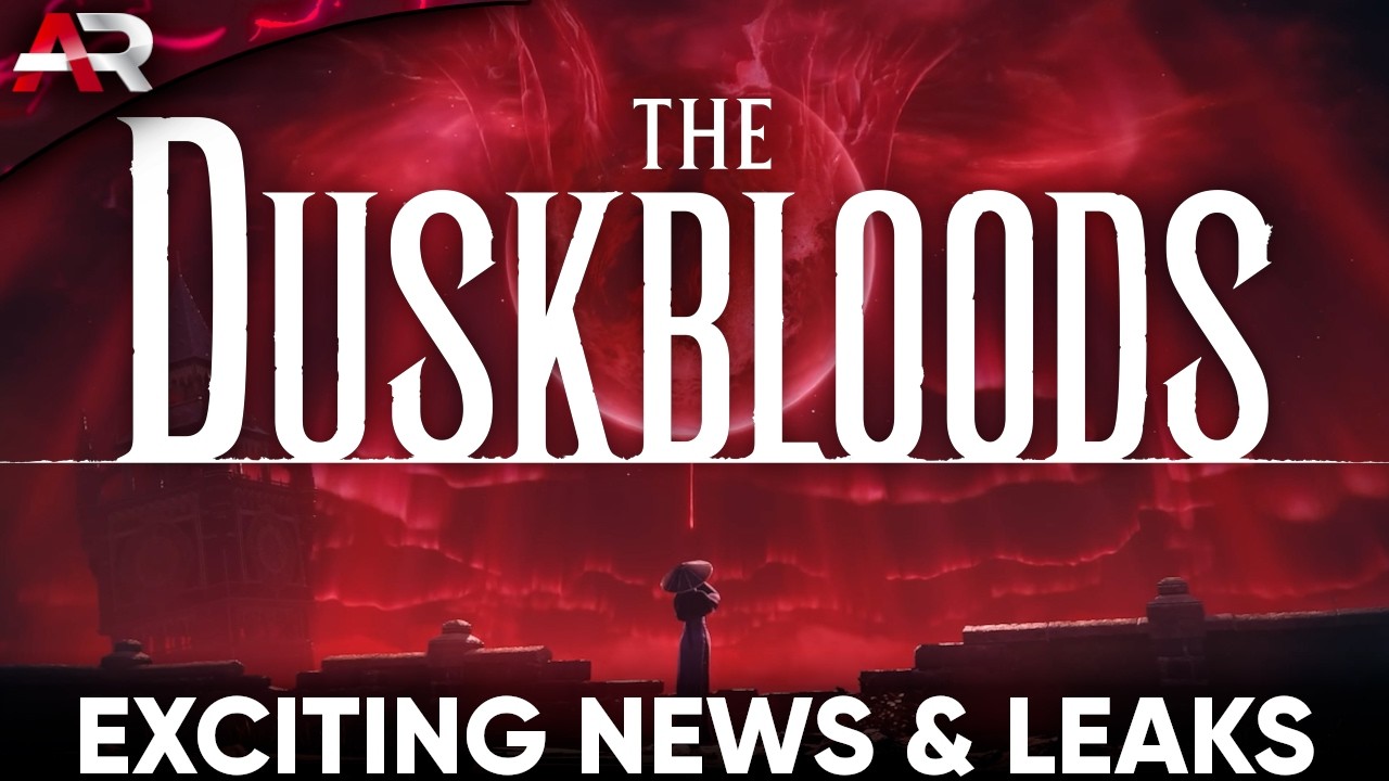 These New Duskbloods Leaks Have Everyone Hyped!