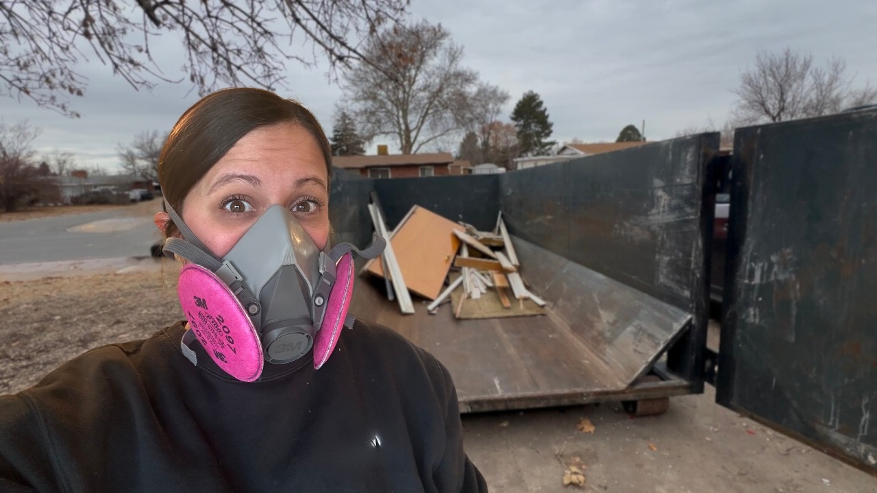 Our First Fix N' Flip (Demolition)