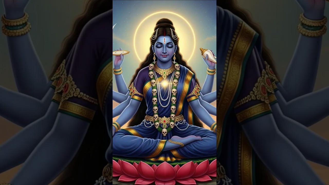 Maa Kali ka Message #maa #devi #mahakali #maakalistatus #bhakti #urgentmessage #shorts #youtube